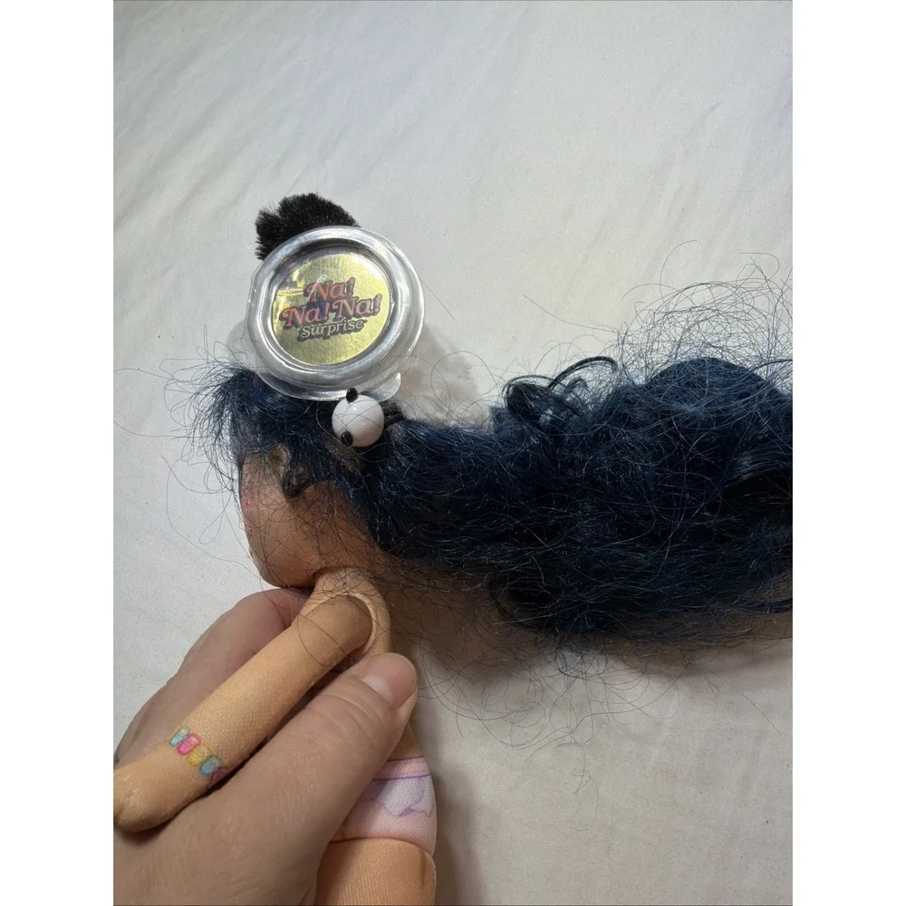 Na Na Na Surprise Panda Fashion Doll Only